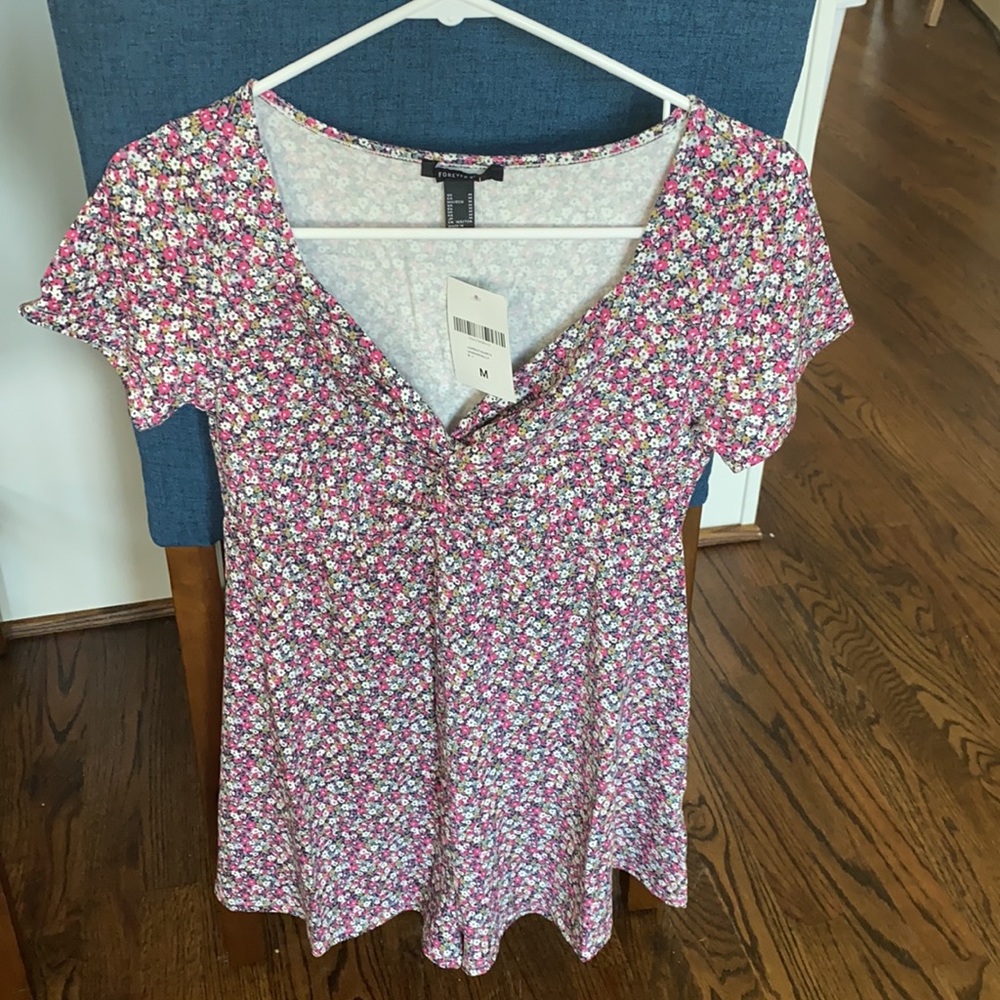 Floral romper - Picture 7 of 7